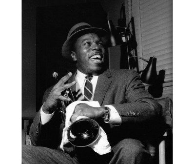 Thad Jones, arranjador de Basie. (Crédito da fotografia: Paris Jazz Club / REPRODUÇÃO / DIREITOS RESERVADOS)