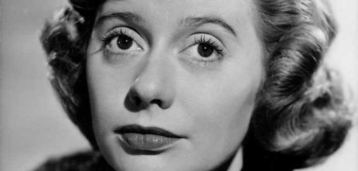 Kate Reid, atriz; Um veterano de centenas de funções. (Crédito da fotografia: Cortesia Pinterest / REPRODUÇÃO / DIREITOS RESERVADOS)