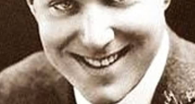 David Butler, ator no palco e na tela e diretor de cinema. (Crédito da fotografia: IMDb / REPRODUÇÃO / DIREITOS RESERVADOS)