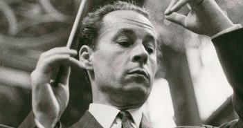 Witold Rowicki (Fotografia: LeitersBlues / DIREITOS RESERVADOS)