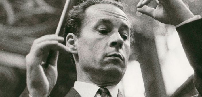 Witold Rowicki (Fotografia: LeitersBlues / DIREITOS RESERVADOS)