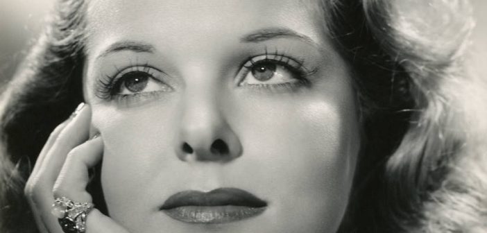 Jane Randolph; A atriz ficou mais conhecida por seu papel no filme noir ‘Cat People’. (Crédito da fotografia: ::: University of Washington Libraries Digital Collections / REPRODUÇÃO / DIREITOS RESERVADOS)