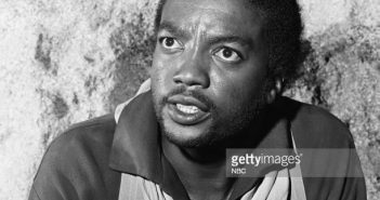 HIGH CHAPARRAL -- "Sea of Enemies" Episódio 14 -- Foto: Paul Winfield como Graham Jessup -- (Foto por: NBCU Photo Bank/NBCUniversal via Getty Images via Getty Images)