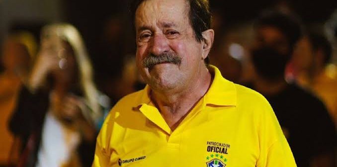 Reprodução/Instagram João de Castro Marques fundou a Cimed nos anos 1970