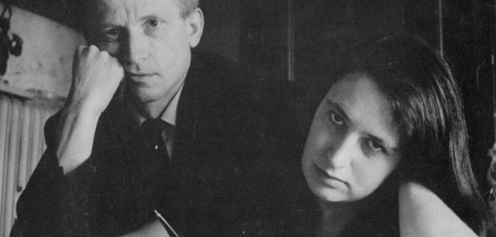 Danièle Huillet, em colaboração com seu marido, Jean-Marie Straub, criou alguns dos filmes mais desafiadores e intensamente debatidos da era modernista. (Foto: Digne Meller Marcovicz)