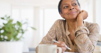 Getty Images A primeira escritora da história foi, na verdade, uma mulher
