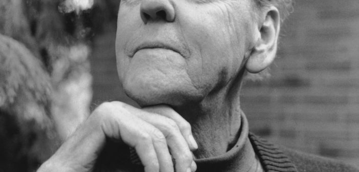 Vagn Holmboe, compositor e um dos grandes sinfonistas dinamarquês, era um mestre de renome mundial. (Crédito da fotografia: Cortesia Anders Beyer / REPRODUÇÃO / DIREITOS RESERVADO)