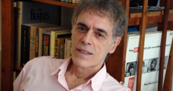 Leno; Cantor e compositor. (Foto Vanessa Simoes)