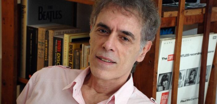 Leno; Cantor e compositor. (Foto Vanessa Simoes)