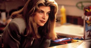 Kirstie Alley em 'Look Who's Talking Now', filmado em 1993. - KPA PUBLICITY / UNITED ARCHIVES / CONTACTOPHOTO © Fornecido por News 360