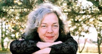 Shirley Eikhard. (Cortesia de Eric Alper via AP) Foto: Cortesia de Eric Alper via AP © Fornecido por Estadão