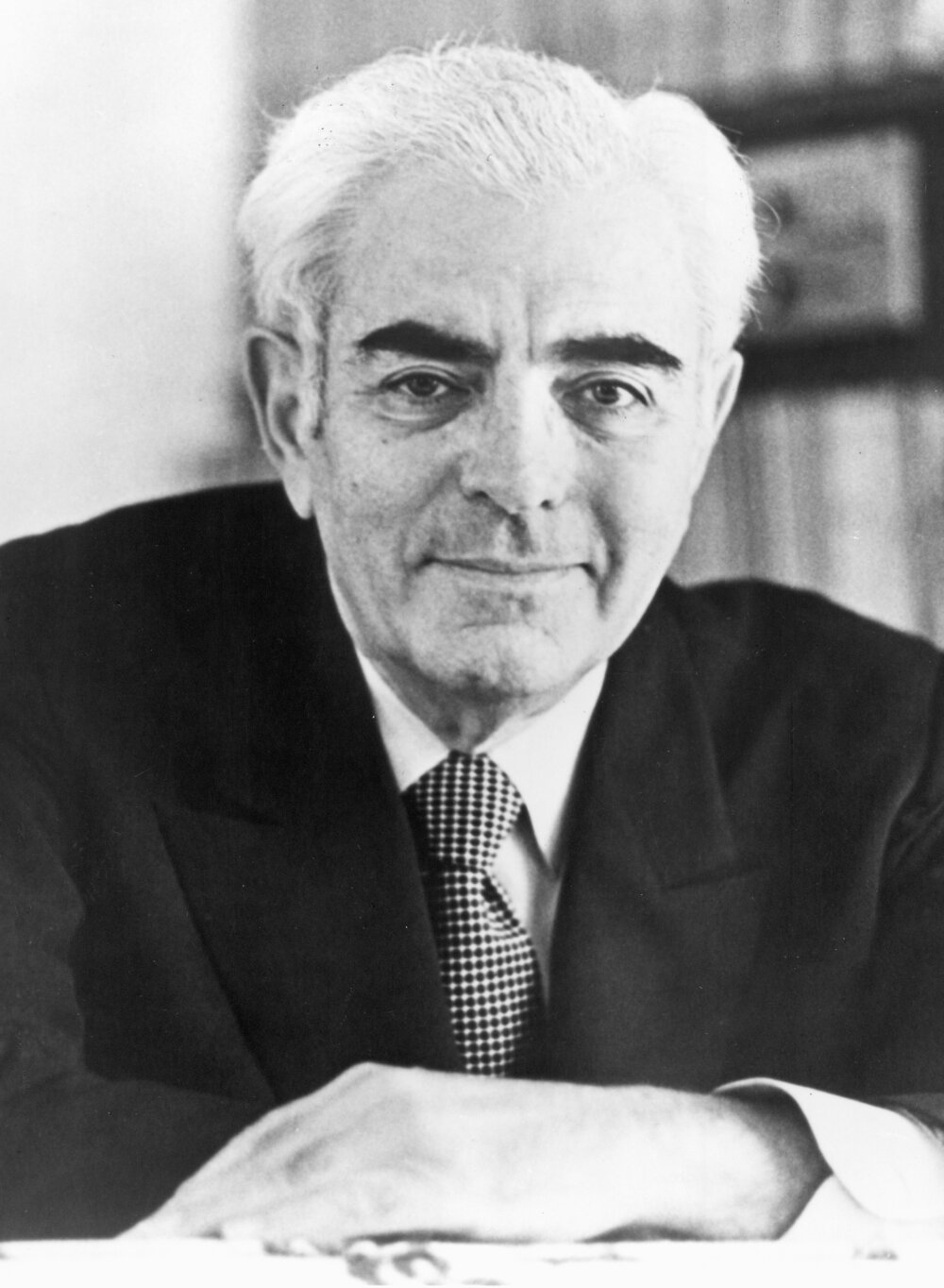 Avery Fisher, fundador da empresa de eletrônicos Fisher e filantropo