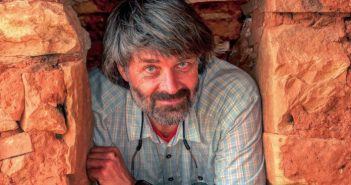 Pioneiro no Monte Everest, Ed Webster. (Foto: Stewart M. Green / Outside USA)