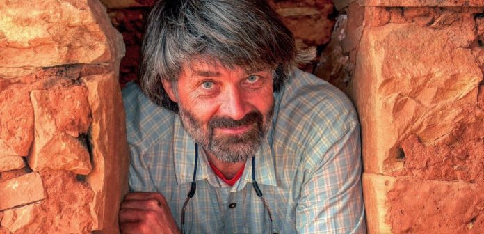 Pioneiro no Monte Everest, Ed Webster. (Foto: Stewart M. Green / Outside USA)