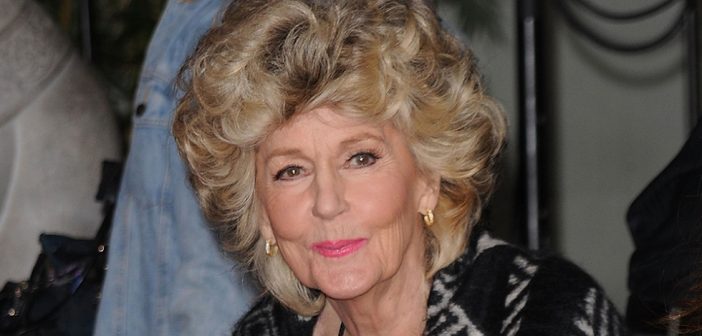 Georgia Holt, atriz, cantora e mãe da cantora Cher. (Crédito da Foto: Cortesia Daily Hawker/REPRODUÇÃO / DIREITOS RESERVADOS)