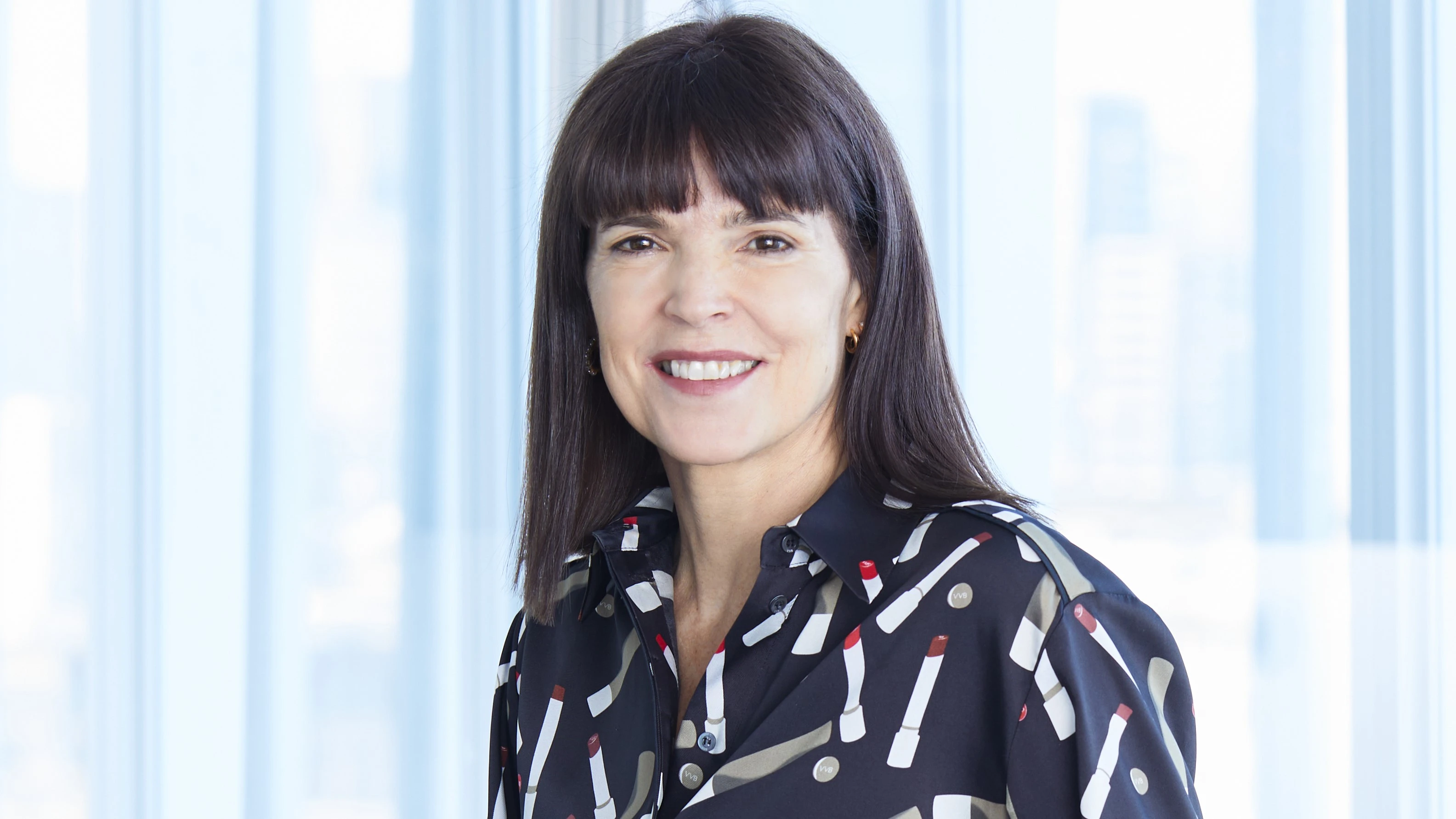 Emma Tucker (Crédito da fotografia: Cortesia News Corp / REPRODUÇÃO / DIREITOS RESERVADO)