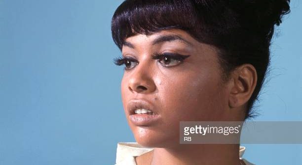 NÃO ESPECIFICADO - 01 DE JANEIRO: Foto de Tammi TERRELL; Retrato de estúdio posado de Tammi Terrell (Foto de RB/Redferns)