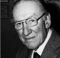 Kenneth Germeshausen; Foi pioneiro nuclear e de radar. (Crédito da fotografia: Cortesia IP Mall/ DIREITOS RESERVADOS)