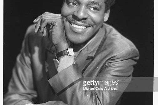 CERCA 1970: Foto de Brook Benton (Foto de Michael Ochs Archives/Getty Images)