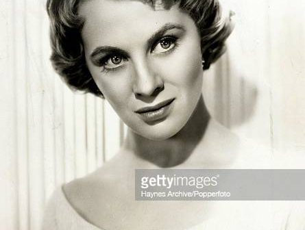 Cinema, atriz sueca Mai Zetterling, Retrato, 1953 (Foto de Haynes Archive/Popperfoto via Getty Images/Getty Images)
