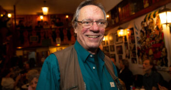 Paulo Caruso, um dos maiores cartunistas brasileiros