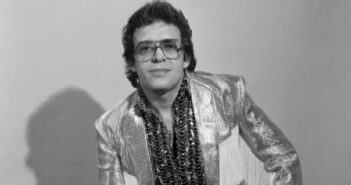 Héctor Lavoe, um dos maiores intérpretes da salsa. | Fonte: Fania Records