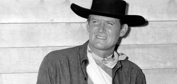 Don Collier como Will Foreman em 1961 na série da NBC 'Outlaws'
