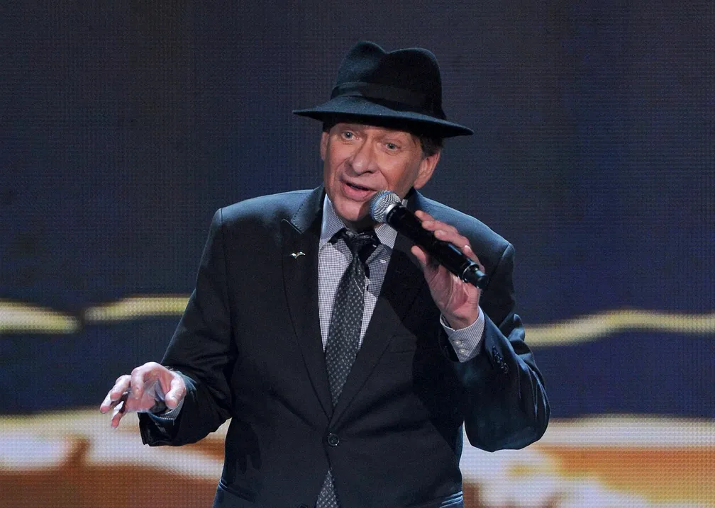 Bobby Caldwell canta no Soul Train Awards em Las Vegas em 2013 — (Foto: Frank Micelotta/Invision/AP)