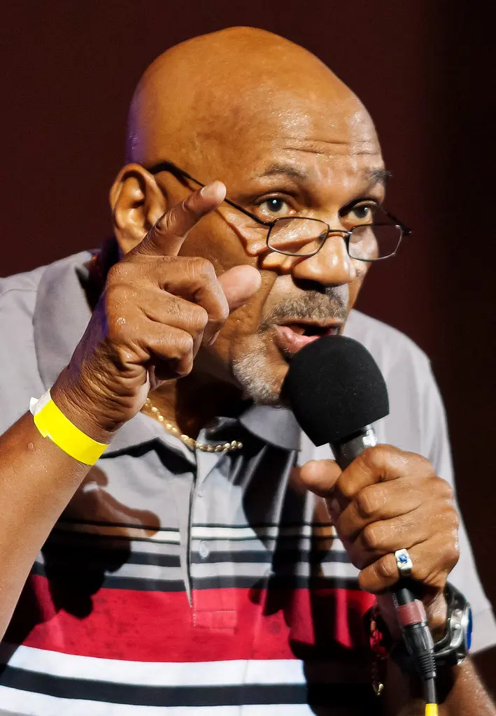 Jimmy Sabater em 2007. Crédito: Jack Vartoogian/FrontRowPhotos)