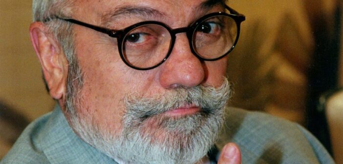 Ator Antônio Pedro — Foto: Acervo/TV Globo