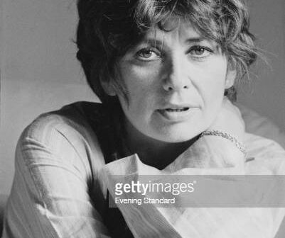 Atriz britânica Norma Crane (1928 - 1973), Reino Unido, 31 de julho de 1970. (Foto de Evening Standard/Hulton Archive/Getty Images)