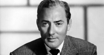 Michael Wilding, foi uma das estrelas mais populares entre os cinéfilos ingleses na década de 1940. (Crédito da fotografia: bbc.co.uk / BBC Radio 4 - Desert Island Discs, Michael Wilding/REPRODUÇÃO/ DIREITOS RESERVADOS)