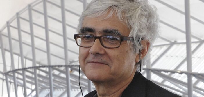 Rafael Vinoly, arquiteto uruguaio, em foto de dezembro de 2009 — (Foto: Miguel Rojo/AFP)