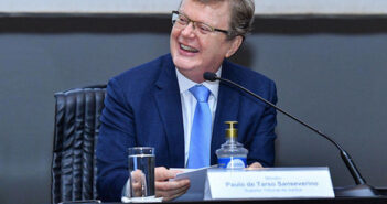 ministro do STJ (Superior Tribunal de Justiça) Paulo de Tarso Vieira Sanseverino