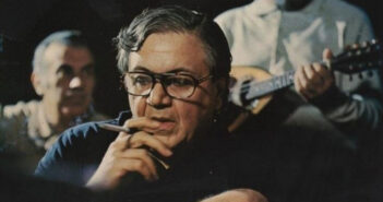 Manos Hadjidakis, compositor grego