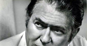 SIMON OAKLAND, ATOR QUE ESTRELAVA 3 SÉRIES DE TV. (Crédito da fotografia: Cortesia © © Copyright 2000-2023 Cinefânia./ REPRODUÇÃO/ DIREITOS RESERVADOS)