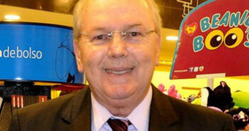 João Zanforlin, jornalista e advogado com atuação importante no futebol, morreu nesta segunda-feira Foto: Divulgação © Fornecido por Estadão