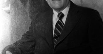 Eli Ginzberg; Economista da Columbia, autor aconselhou presidentes dos EUA. (Crédito da fotografia: Cortesia © Smithsonian Institution / REPRODUÇÃO/ DIREITOS RESERVADOS)