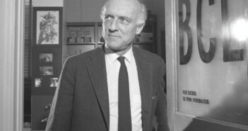 Heinz von Foerster; Físico que deu data para o fim do mundo