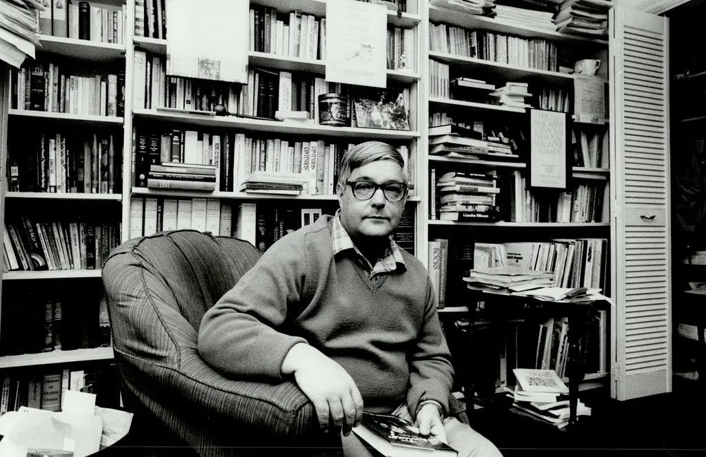 Michael Bliss, um historiador canadense cujo trabalho perturbou a sabedoria popular em torno da descoberta da insulina. (Crédito da fotografia: Cortesia © Reg Innell/Toronto Star, via Getty Images/ REPRODUÇÃO/ DIREITOS RESERVADOS)