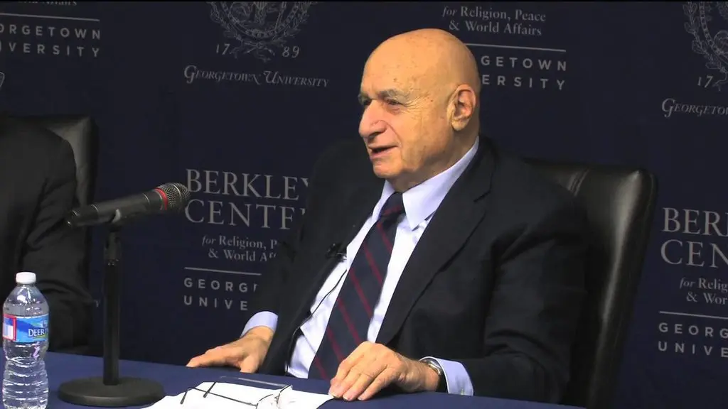 Peter Berger em 2013. Ele argumentou que o ceticismo do ateu era tão questionável quanto a fé cega. (Crédito: Cortesia © Berkley Center/ REPRODUÇÃO/ DIREITOS RESERVADOS)