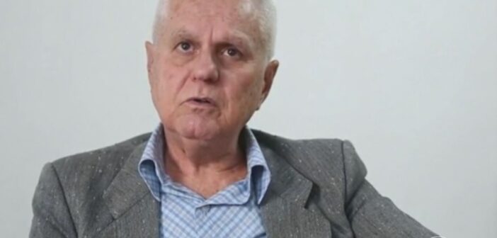 Armando Guedes Coelho, ex-presidente da Petrobras — Foto: Reprodução/ Cortesia © TV Globo