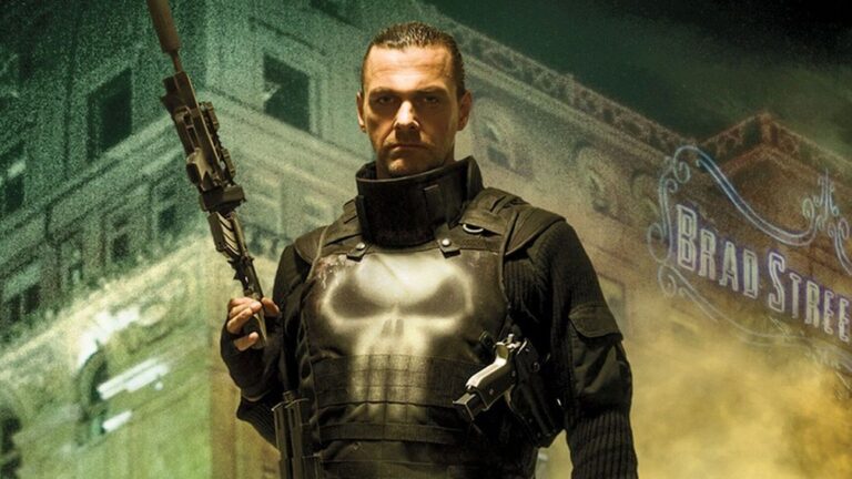 Ray Stevenson, ator de ‘Justiceiro’ e ‘Rei Arthur’, fez parte do elenco ...