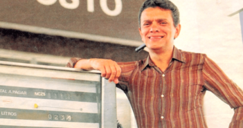 Nelsinho Rosa, histórico nome do futebol carioca Imagem: Placar