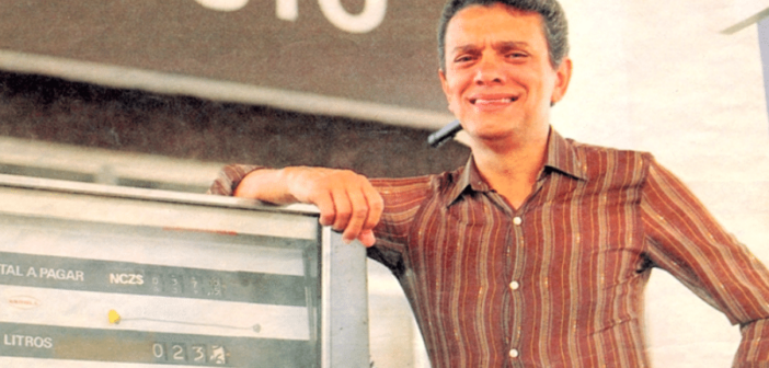 Nelsinho Rosa, histórico nome do futebol carioca Imagem: Placar