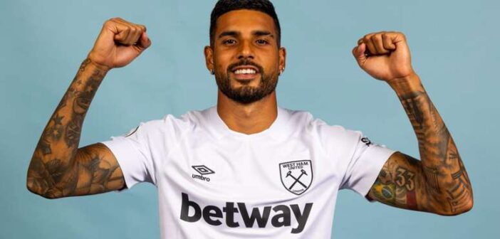 Emerson Palmieri (Foto: Michal CIZEK / AFP)