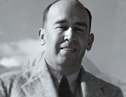 Julien Bryan, cineasta; (Crédito da fotografia: Cortesia © Copyright Instytut Pileckiego / REPRODUÇÃO/ DIREITOS RESERVADOS)