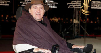 O aristocrata e empresário tetraplégico Philippe Pozzo di Borgo (Foto: © Fornecido por Estadão/ DIREITOS RESERVADOS)