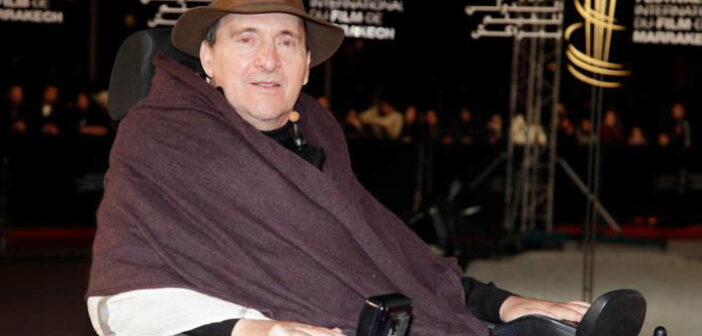 O aristocrata e empresário tetraplégico Philippe Pozzo di Borgo (Foto: © Fornecido por Estadão/ DIREITOS RESERVADOS)