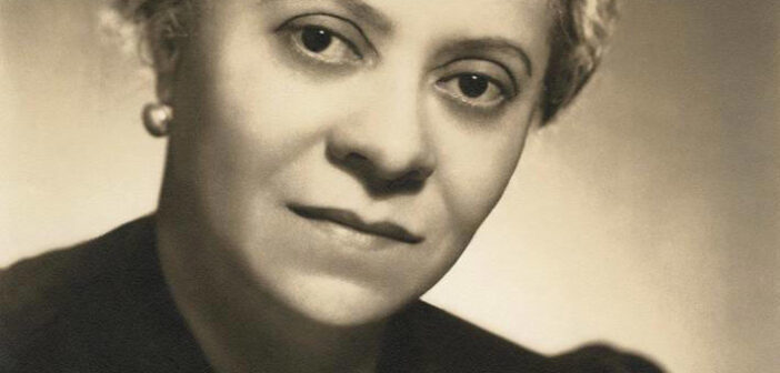 Florence Price Foto: G. Nelidoff © Fornecido por Estadão